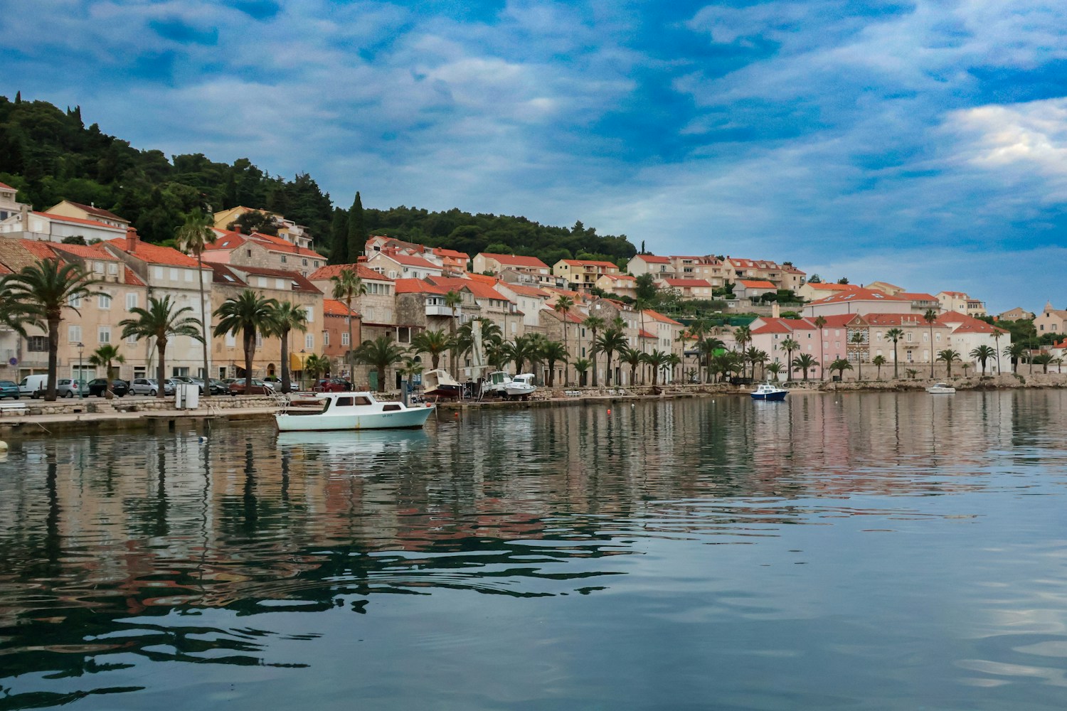 Korčulanska riva